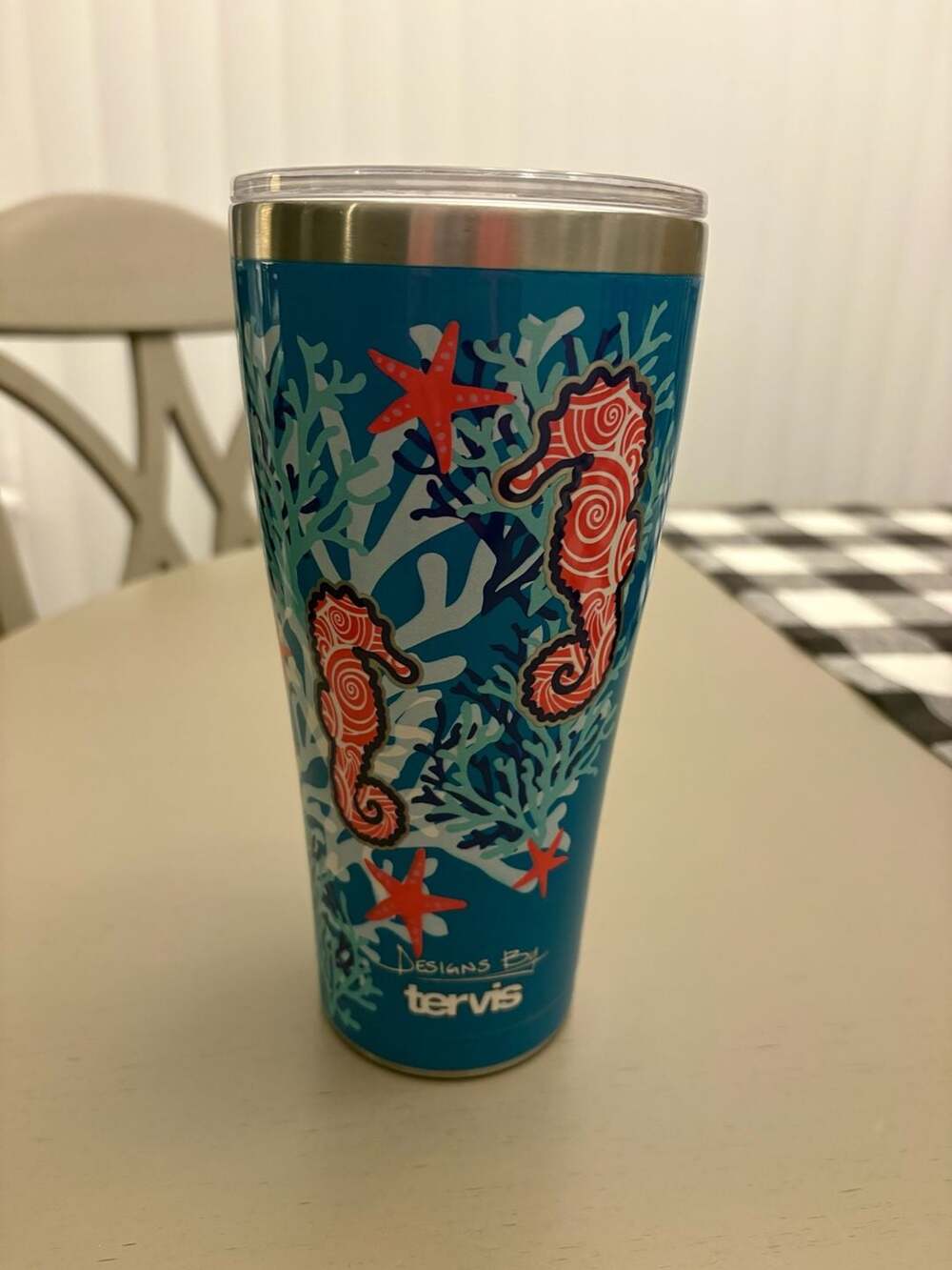 Tervis Ocean Life Stainless Steel 30 oz. Insulated Tumbler